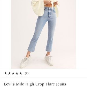 Levi’s Jeans